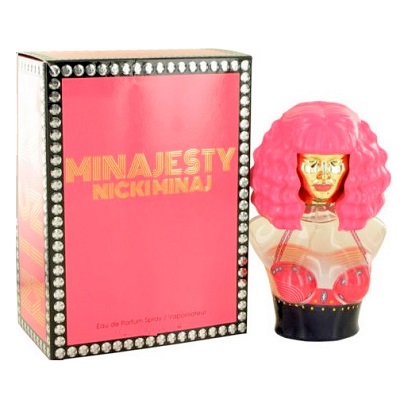 Minajesty Perfume